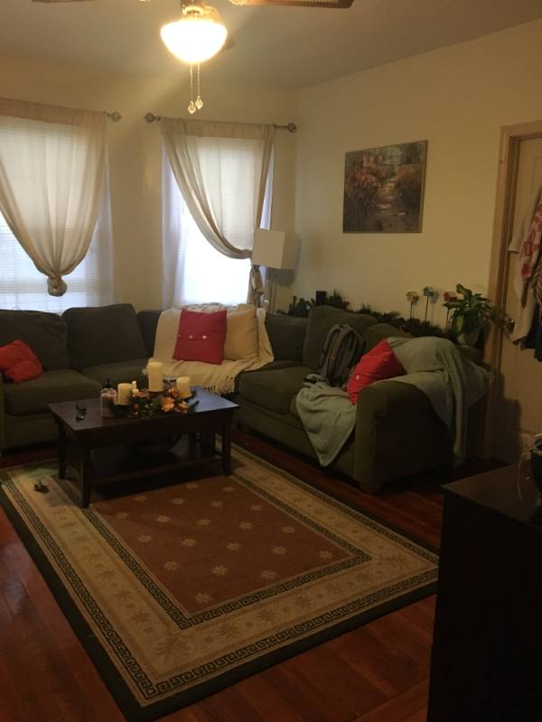 Apartment for rent at 381 Pine St #1, Providence, RI 02903