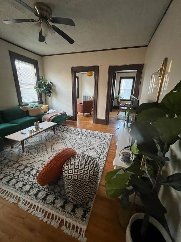 House for rent at 145 Stewart St, Providence, RI 02903