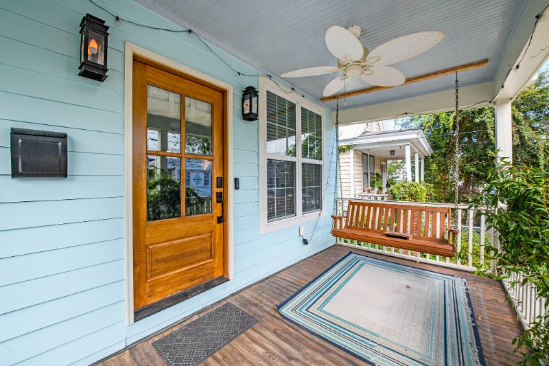 House for rent at 10 Riker St, Charleston, SC 29403