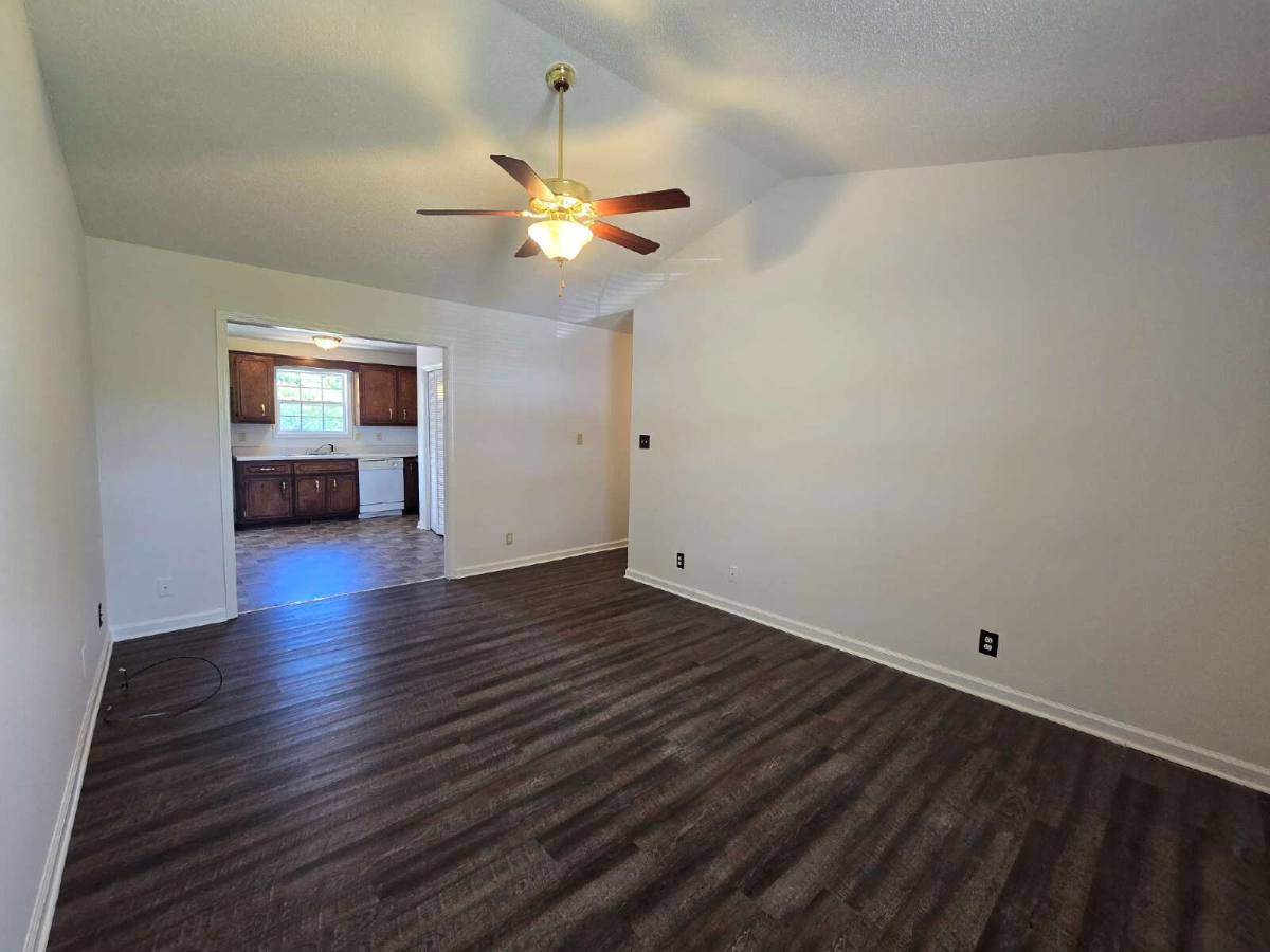 House for rent at 2408 N Ford St, Clarksville, TN 37042
