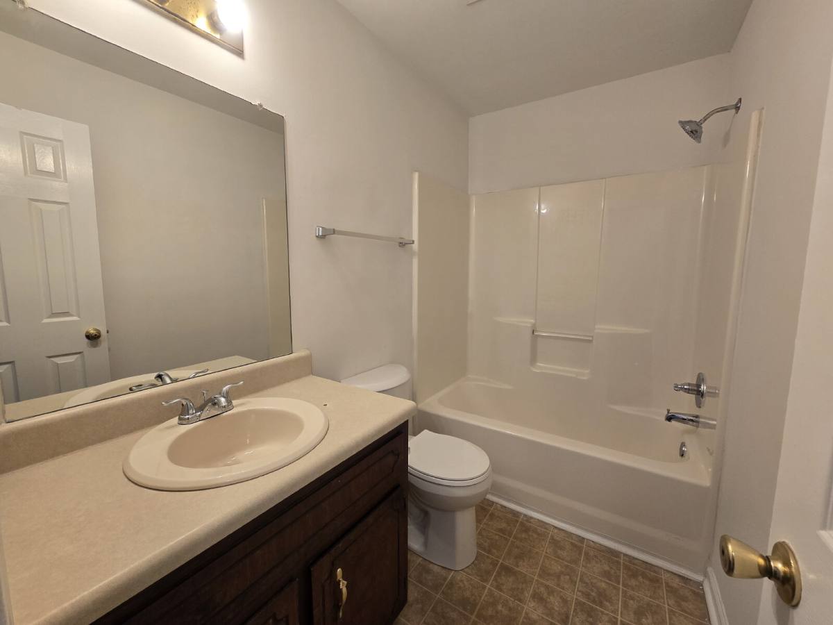House for rent at 2408 N Ford St, Clarksville, TN 37042