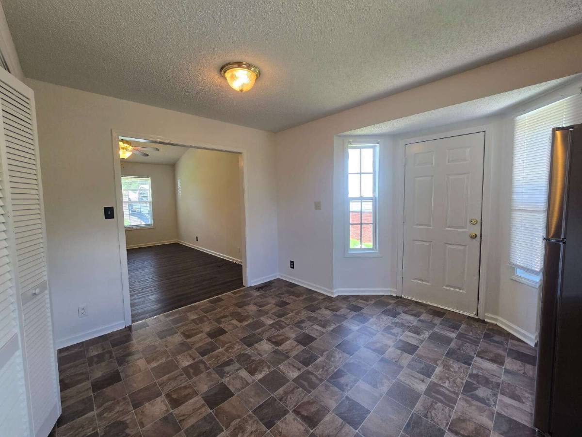 House for rent at 2408 N Ford St, Clarksville, TN 37042