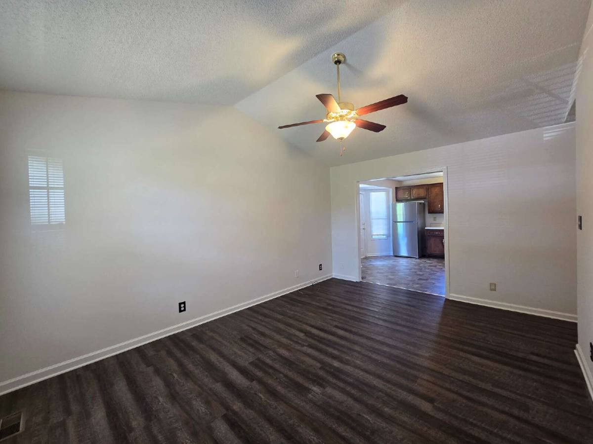 House for rent at 2408 N Ford St, Clarksville, TN 37042
