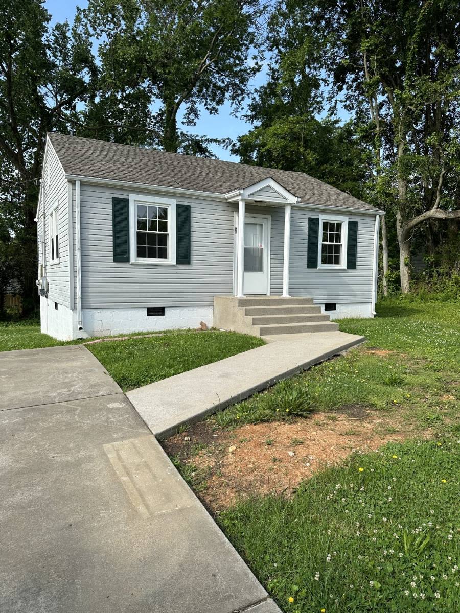 House for rent at 50 Maple St, Clarksville, TN 37042