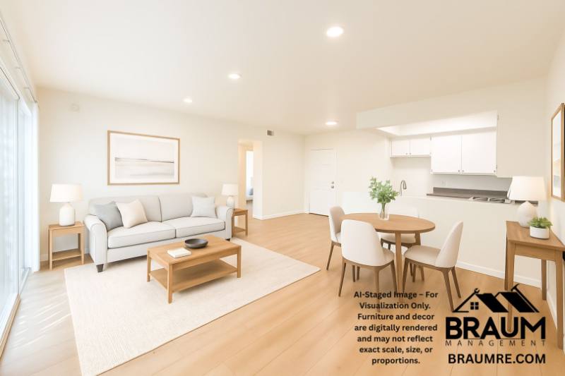 Apartment for rent at 11459 Collins St #202, North Hollywood, CA 91601