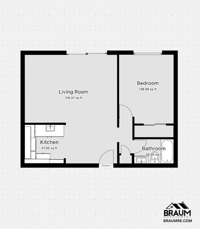 Apartment for rent at 11459 Collins St #202, North Hollywood, CA 91601