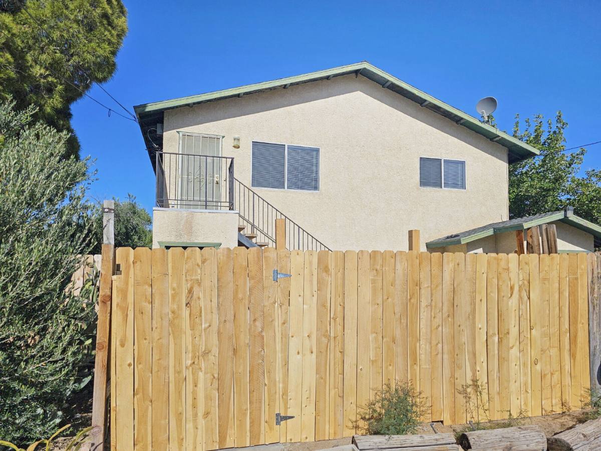 Apartment for rent at 201 N Alvord E, Ridgecrest, CA 93555