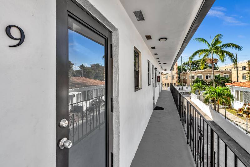Apartment for rent at 1027 SW 3 St #7, Miami, FL 33130
