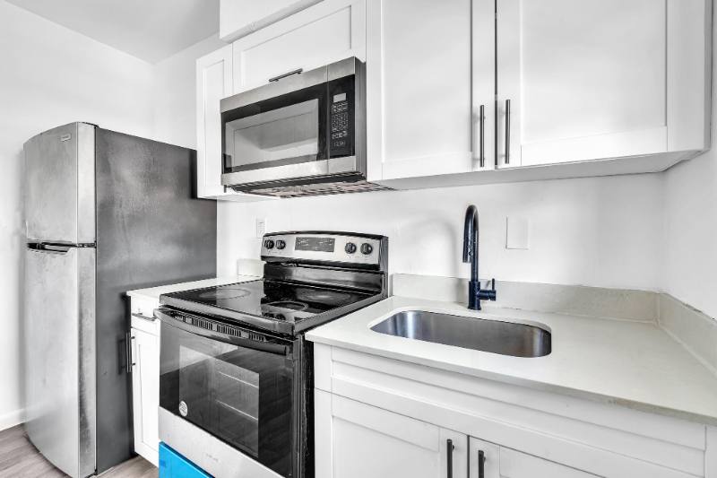 Apartment for rent at 1027 SW 3 St #7, Miami, FL 33130