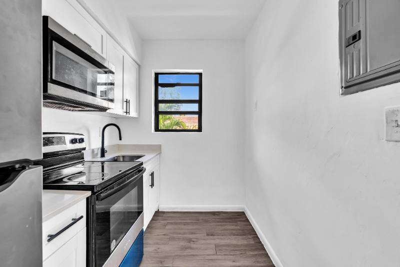 Apartment for rent at 1027 SW 3 St #7, Miami, FL 33130