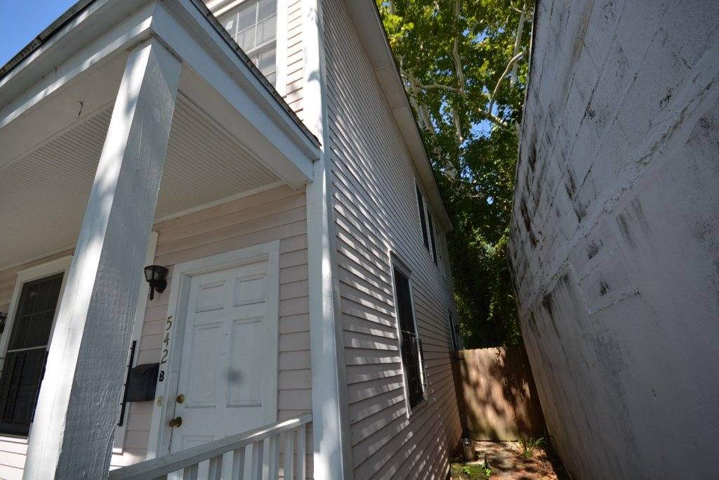 House for rent at 542 E Anderson - A, Savannah, GA 31401