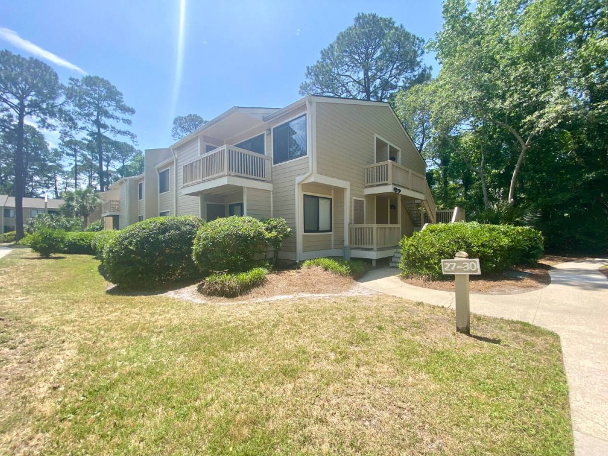 Condo for rent at 53 Delander Court #25, Hilton Head Island, SC 29928