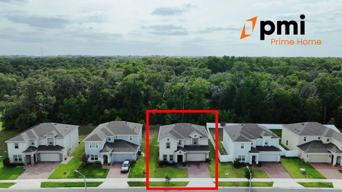 House for rent at 662 Fiddlesticks Dr, Davenport, FL 33837