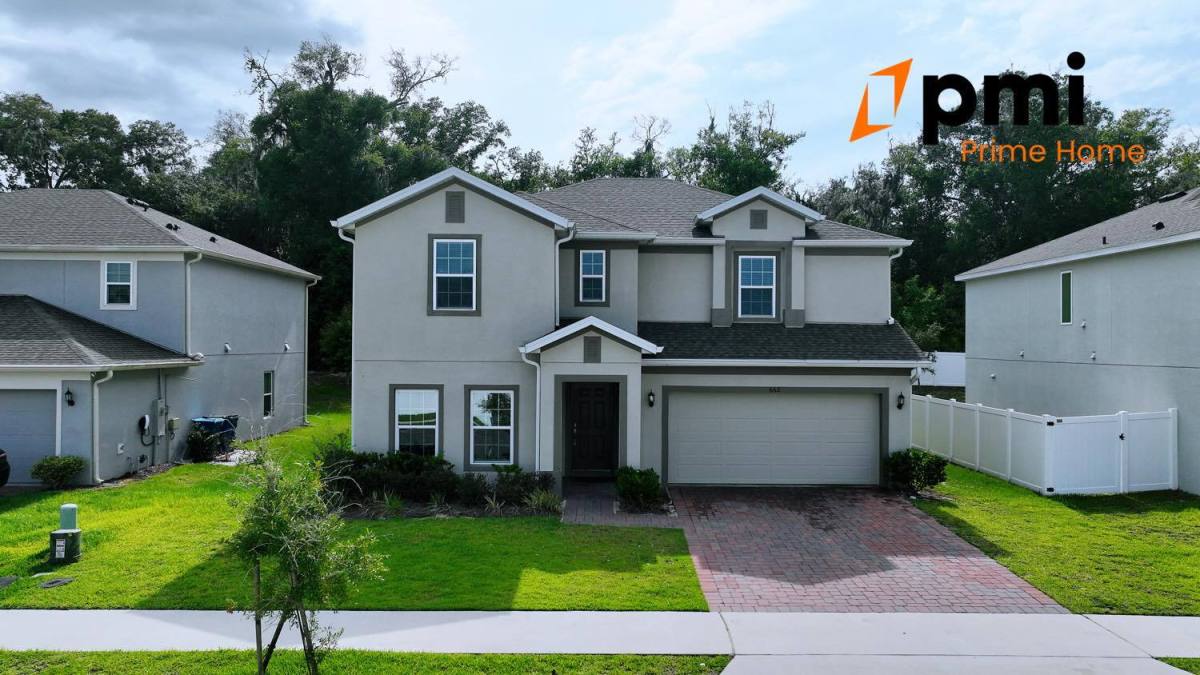 House for rent at 662 Fiddlesticks Dr, Davenport, FL 33837