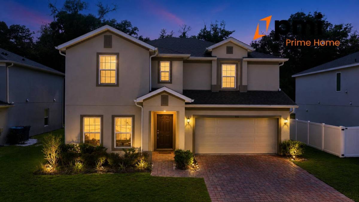 House for rent at 662 Fiddlesticks Dr, Davenport, FL 33837