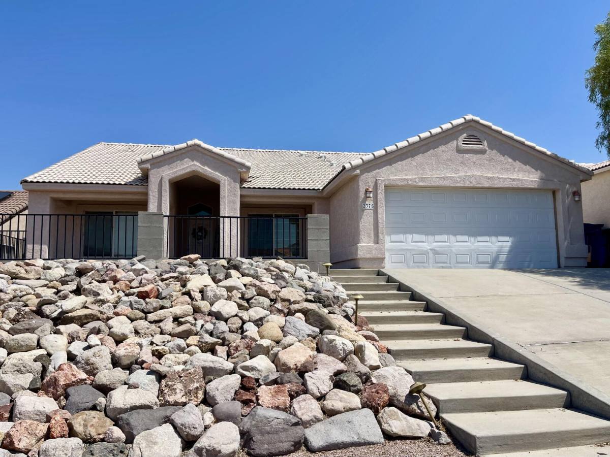 House for rent at 2375 N Ridge Ave, Bullhead City, AZ 86429