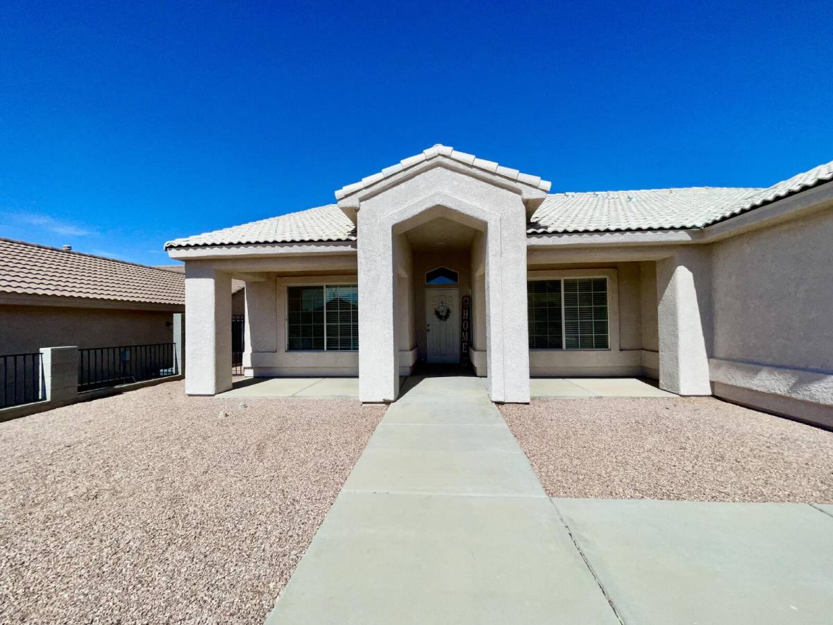 House for rent at 2375 N Ridge Ave, Bullhead City, AZ 86429