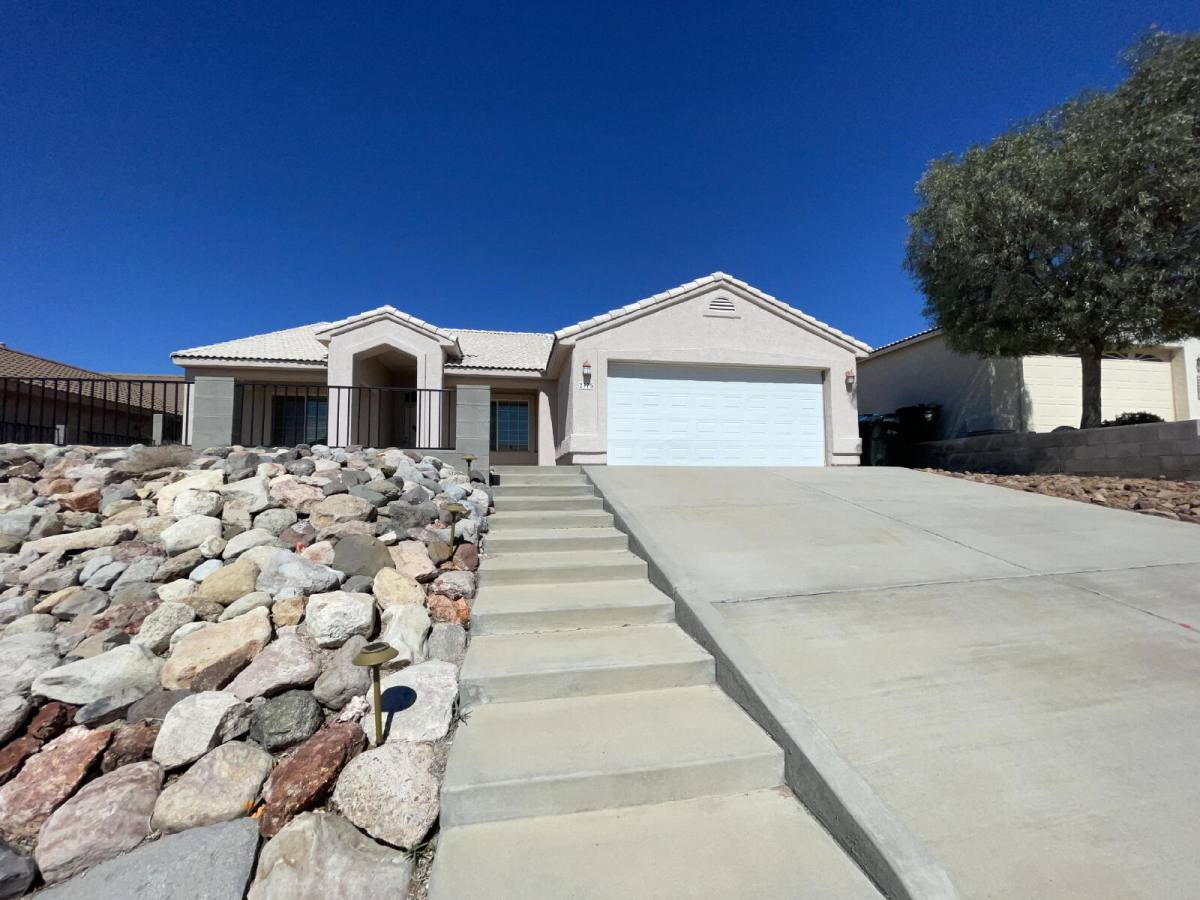House for rent at 2375 N Ridge Ave, Bullhead City, AZ 86429