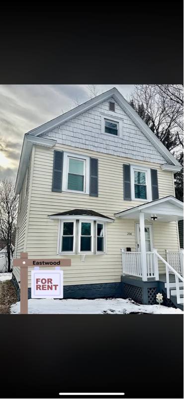 House for rent at 204 Mariposa St #PVT, Syracuse, NY 13206
