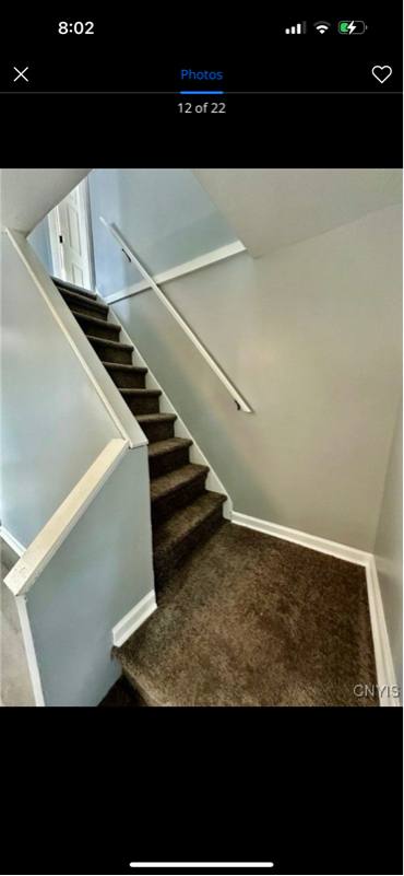 House for rent at 204 Mariposa St #PVT, Syracuse, NY 13206