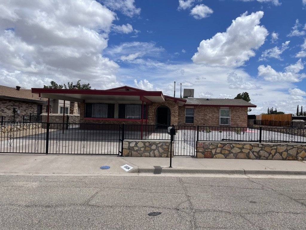 House for rent at 10604 Fieldrock Court, El Paso, TX 79935