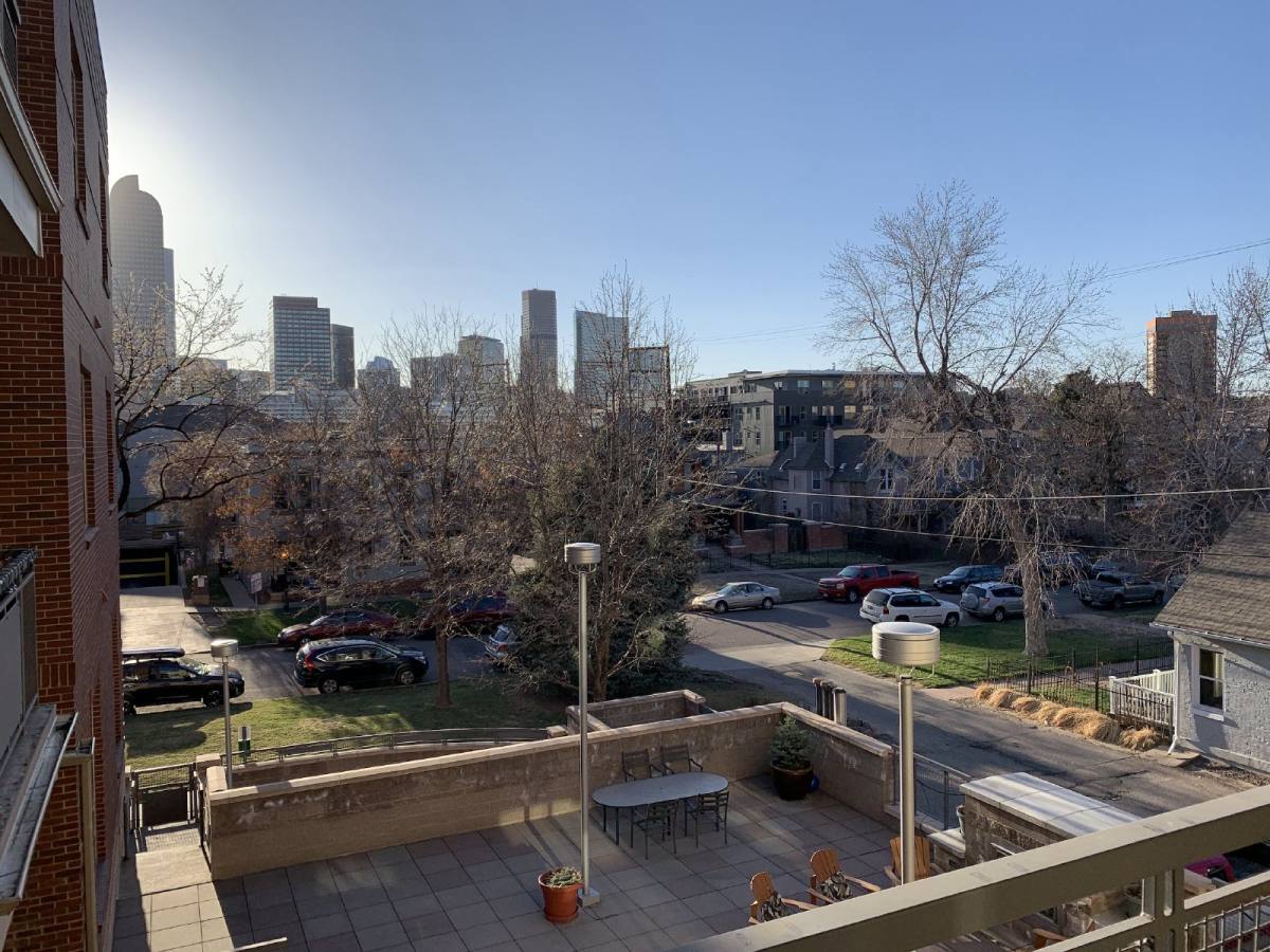Apartment for rent at 1700 N Emerson St #306, Denver, CO 80218