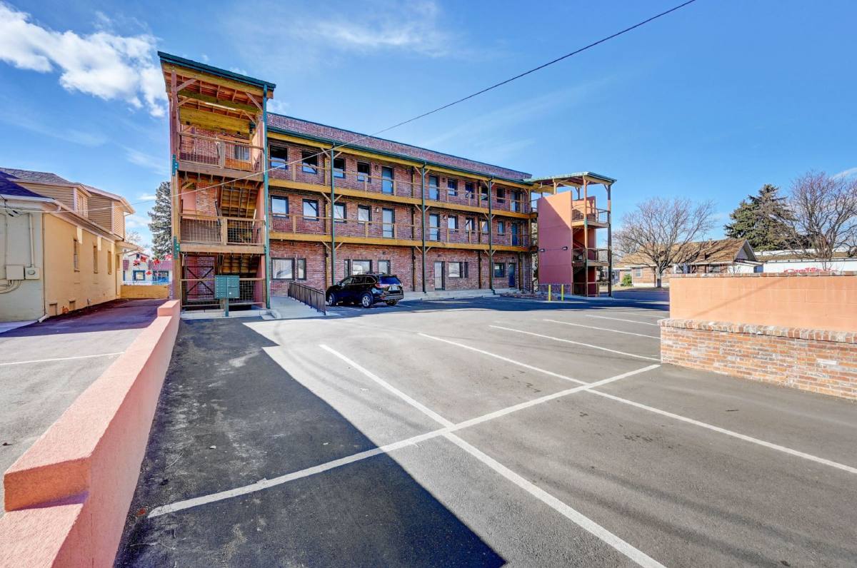 Apartment for rent at 3800 S Broadway E, Englewood, CO 80113