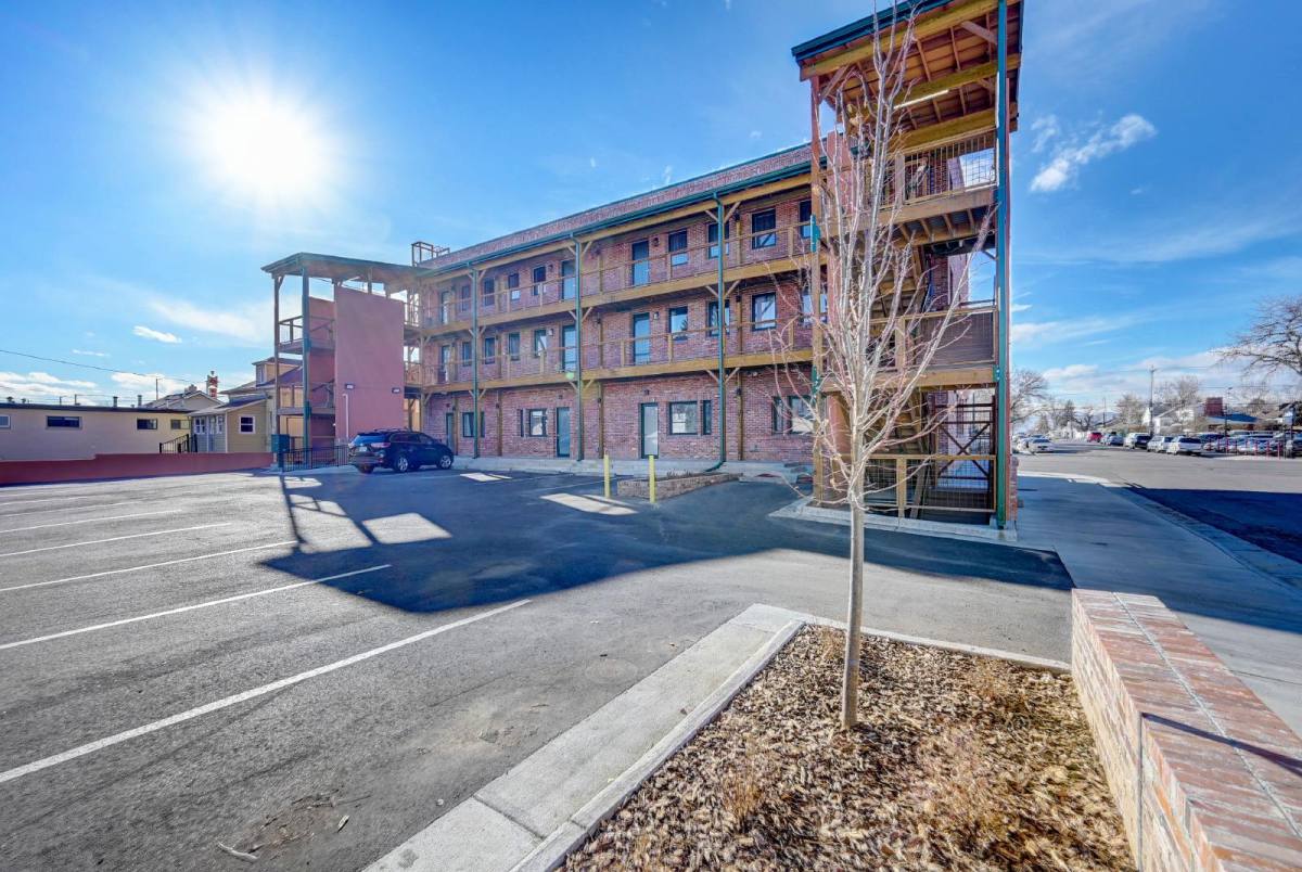 Apartment for rent at 3800 S Broadway E, Englewood, CO 80113