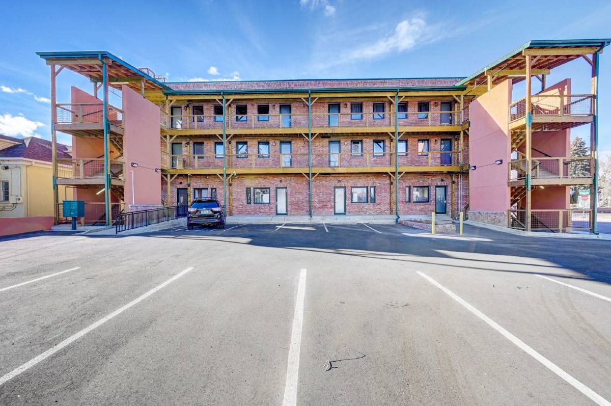 Apartment for rent at 3800 S Broadway E, Englewood, CO 80113
