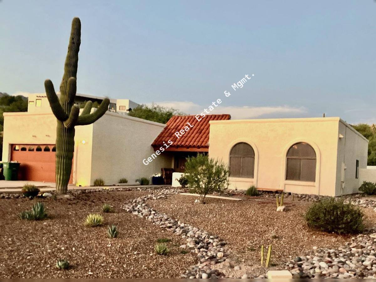 House for rent at 4113 E Bujia Segunda, Tucson, AZ 85718