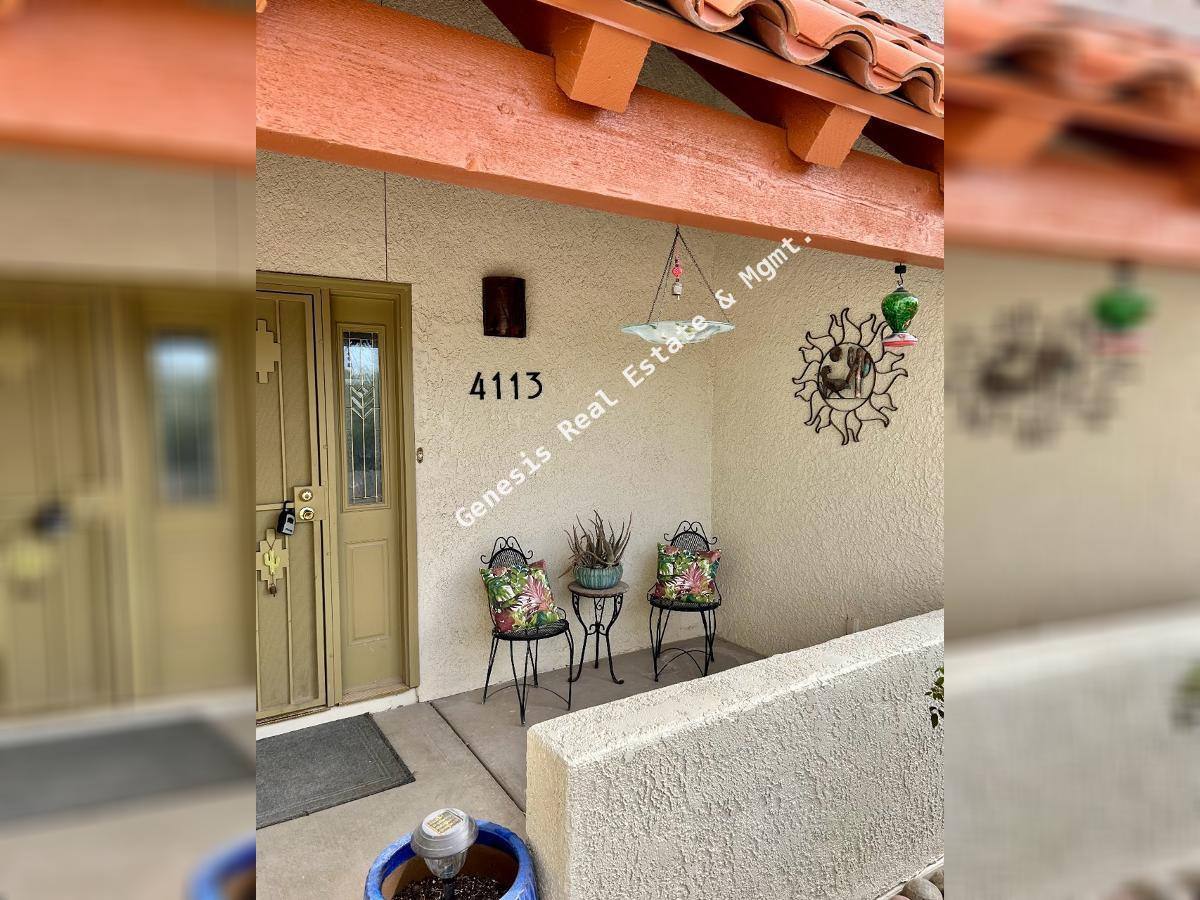 House for rent at 4113 E Bujia Segunda, Tucson, AZ 85718