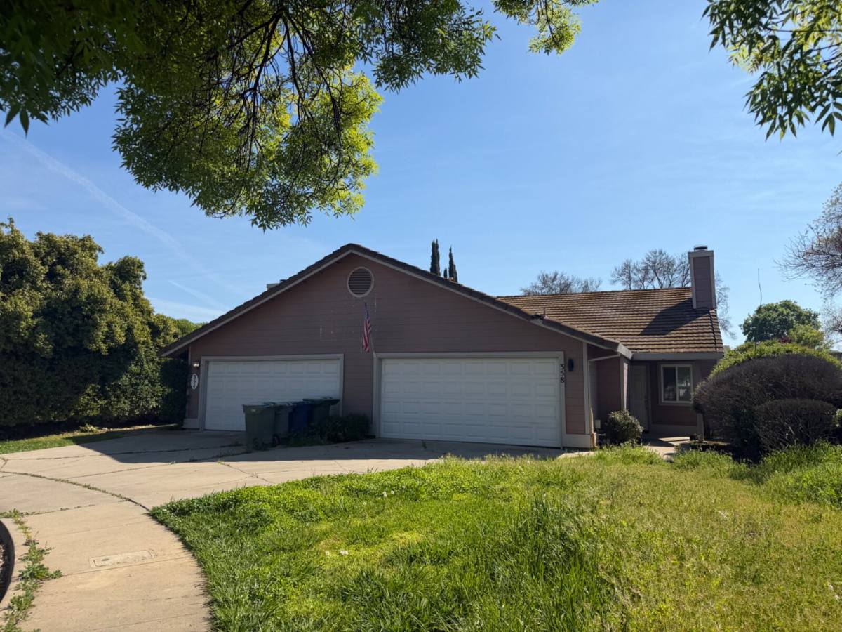 Apartment for rent at 358 Snowhaven Court, Merced, CA 95348