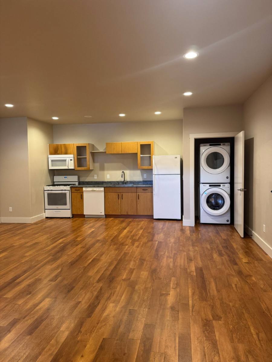Apartment for rent at 219 Lincoln St, Lander, WY 82520