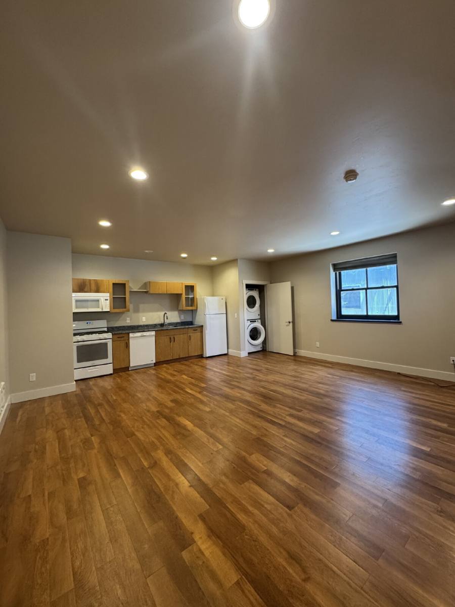 Apartment for rent at 219 Lincoln St, Lander, WY 82520