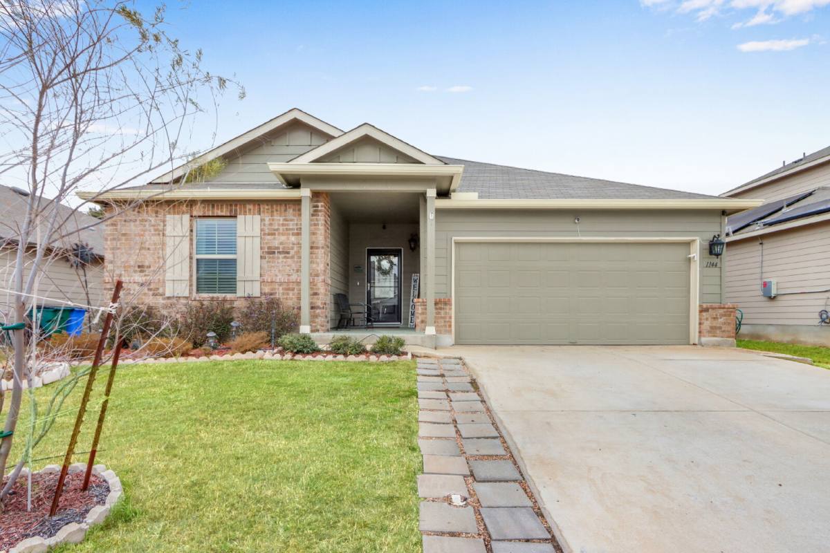House for rent at 1144 Amber Lake, Seguin, TX 78155