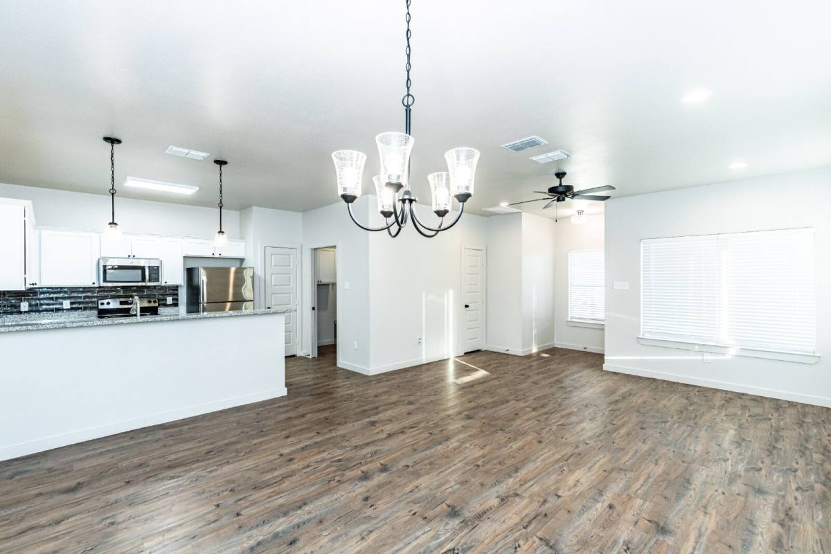 House for rent at 1008 N 7th St, Wolfforth, TX 79382