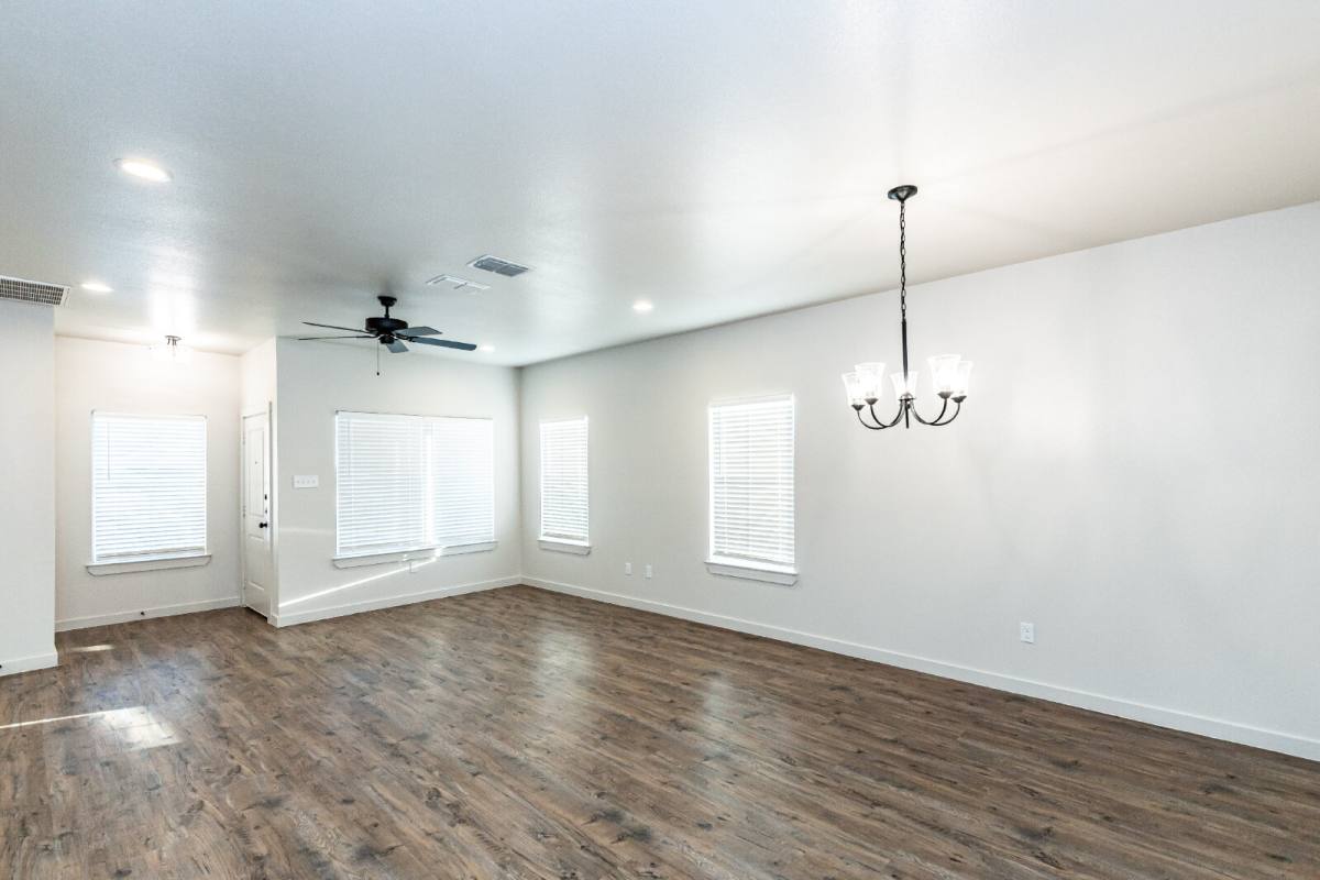 House for rent at 1008 N 7th St, Wolfforth, TX 79382