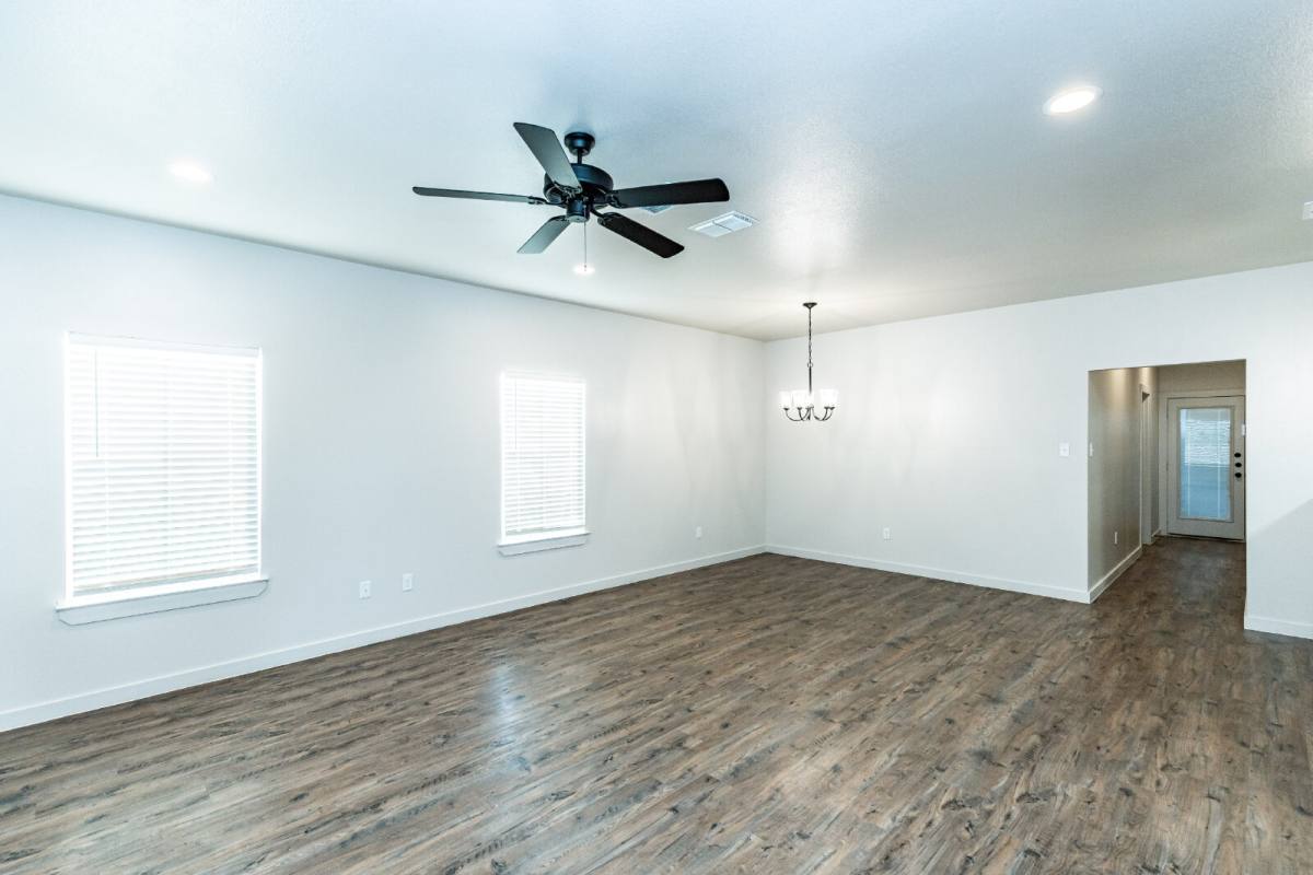 House for rent at 1008 N 7th St, Wolfforth, TX 79382