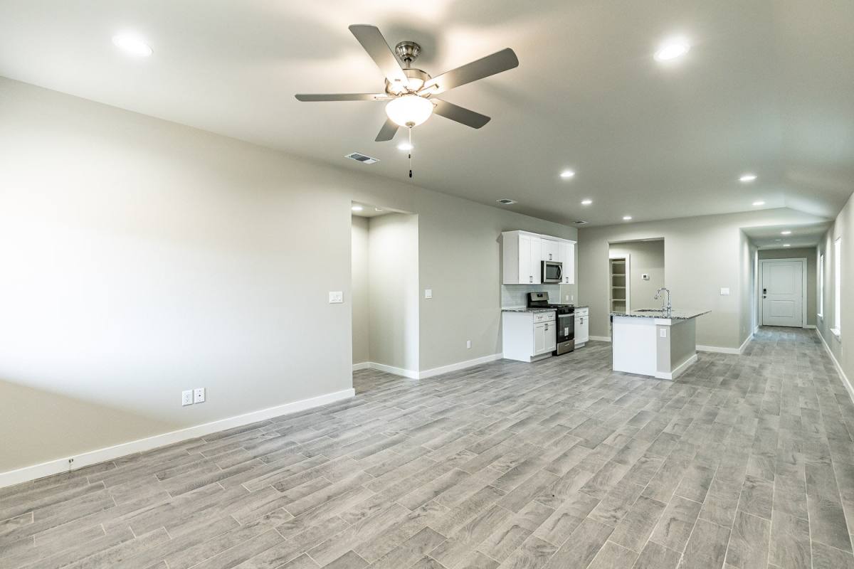 House for rent at 4608 126th St, Lubbock, TX 79424