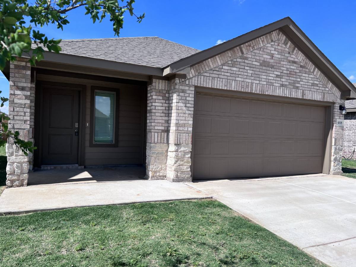 House for rent at 4608 126th St, Lubbock, TX 79424