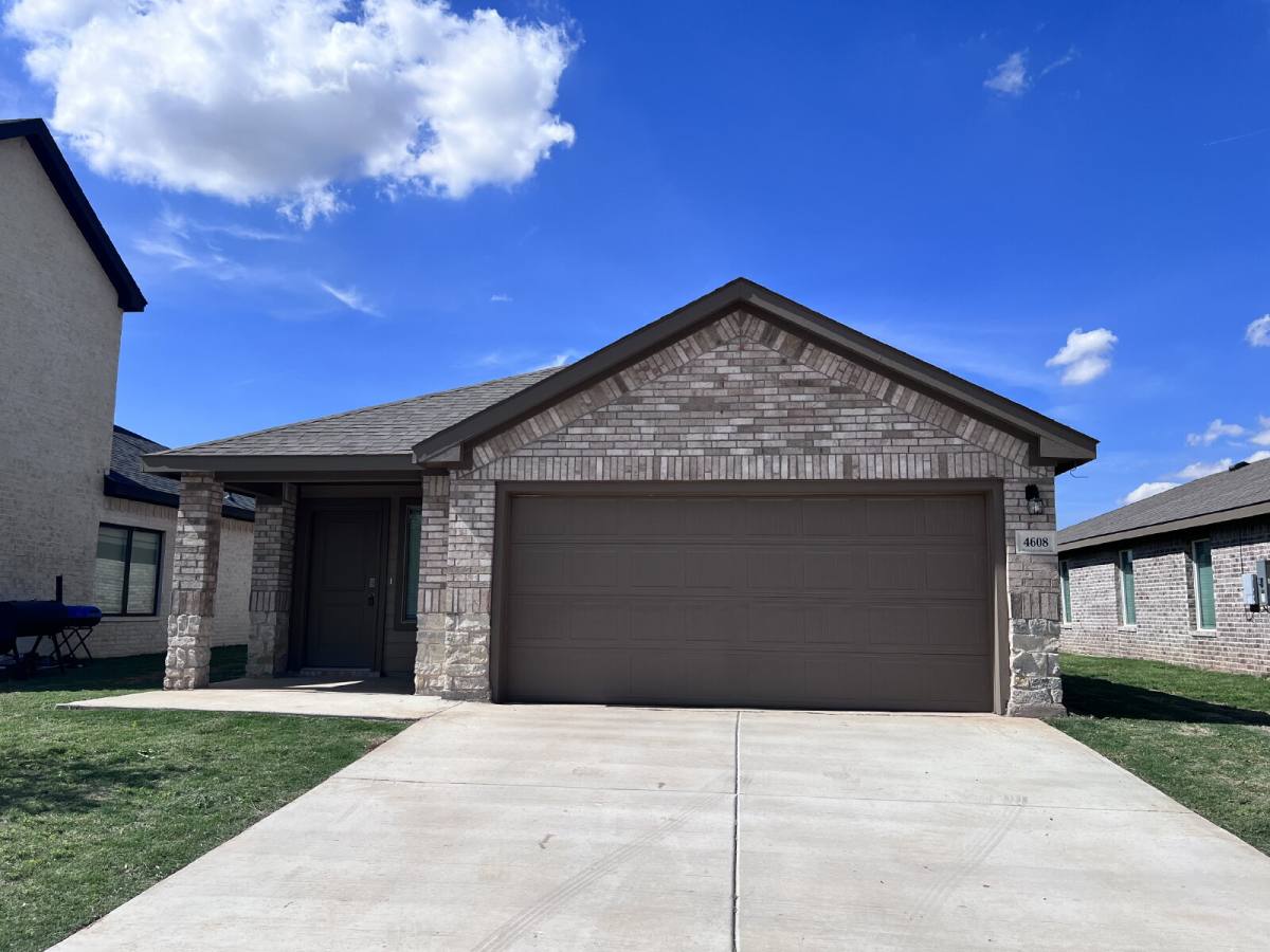 House for rent at 4608 126th St, Lubbock, TX 79424