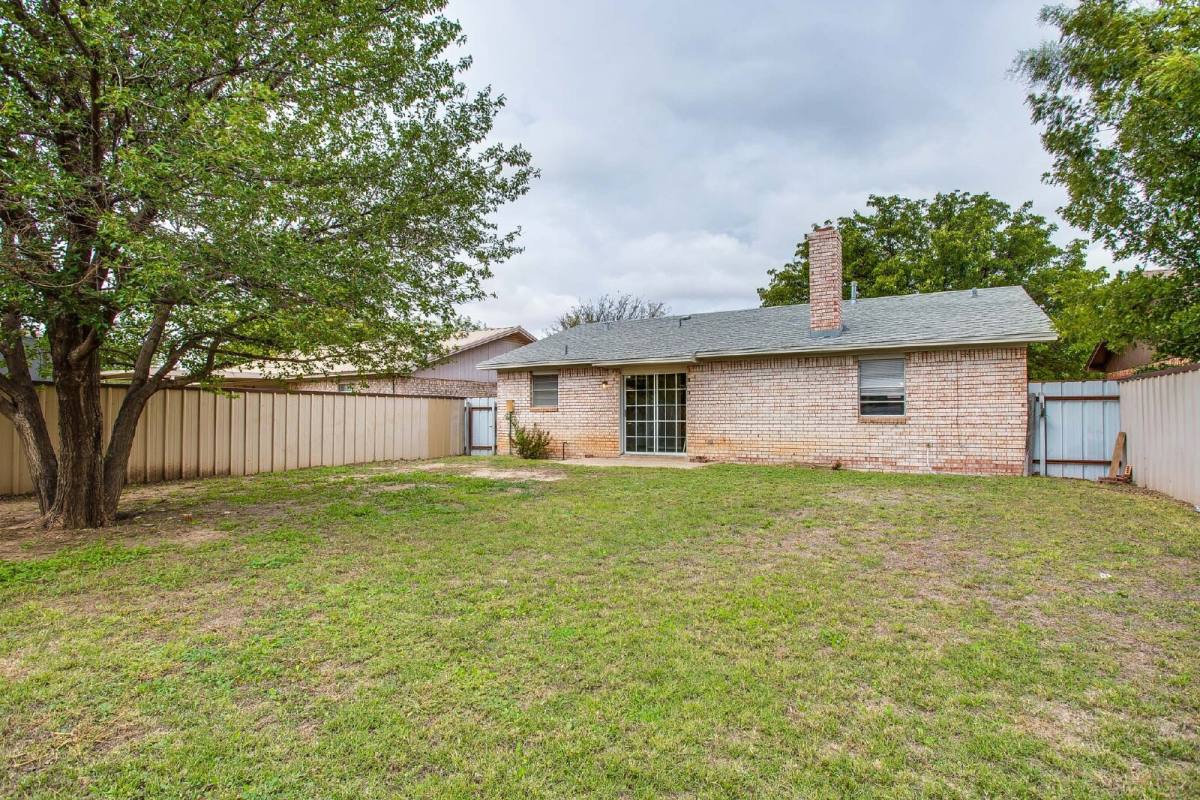 House for rent at 6313 28th St, Lubbock, TX 79407