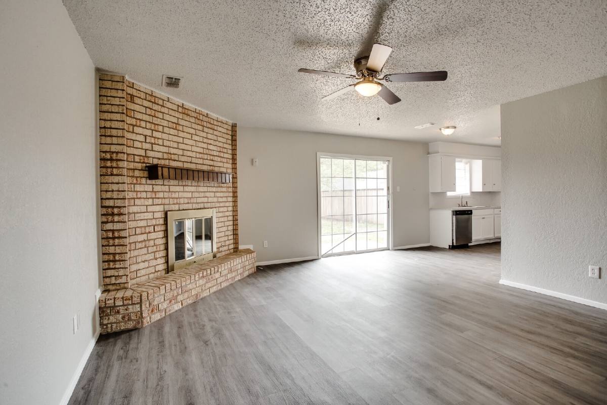 House for rent at 6313 28th St, Lubbock, TX 79407