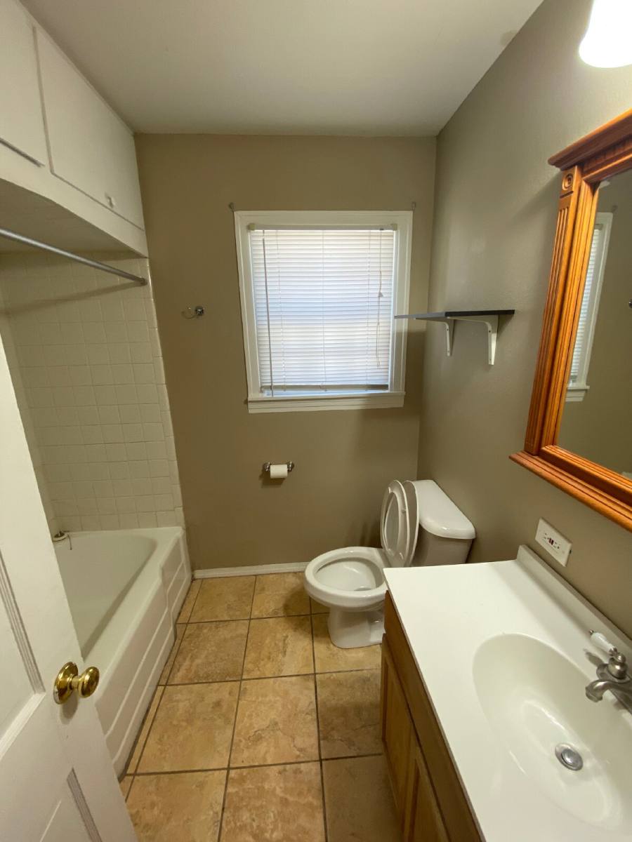 Townhouse for rent at 2520 27th St, Lubbock, TX 79410