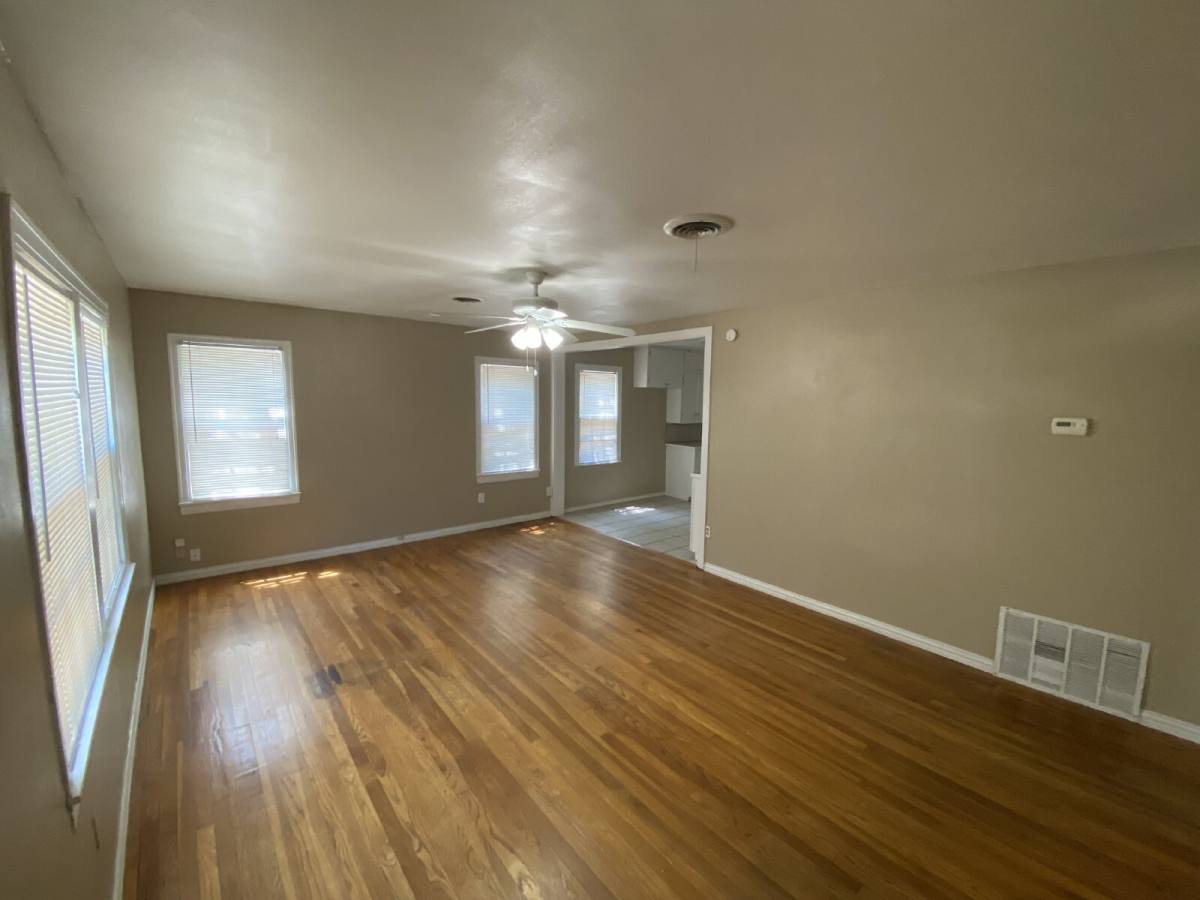 Townhouse for rent at 2520 27th St, Lubbock, TX 79410