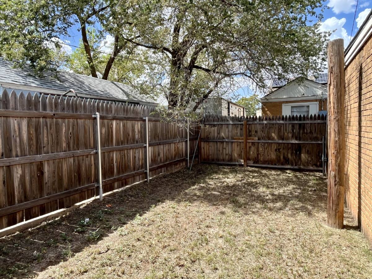 Townhouse for rent at 2201 28th St, Lubbock, TX 79411