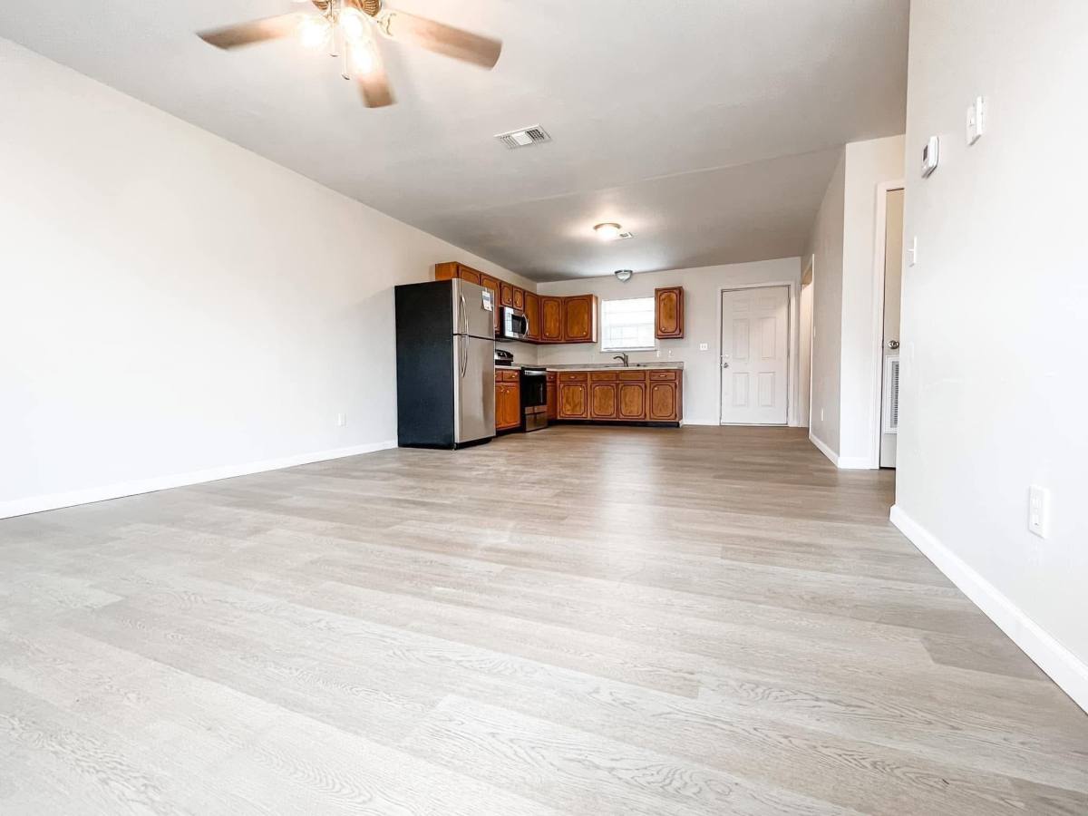Apartment for rent at 303 SE 3rd #A, Hoxie, AR 72433