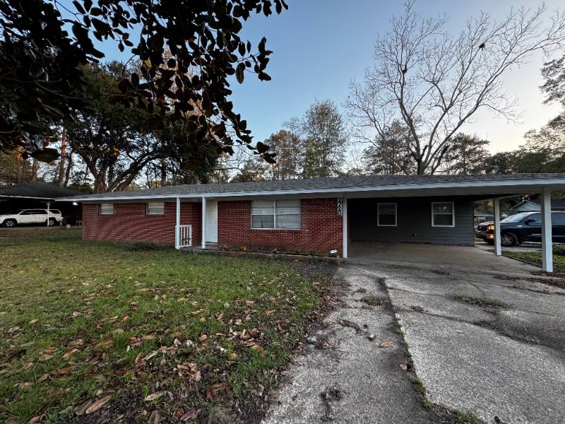 House for rent at 1728 General Pershing St, Laurel, MS 39440
