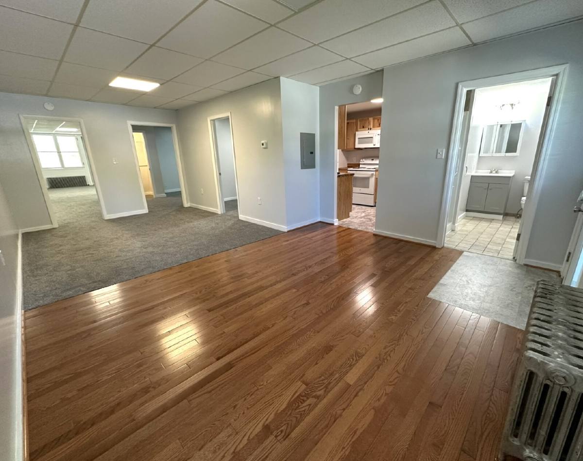 Apartment for rent at 3977 Littlestown Pike #C, Westminster, MD 21158