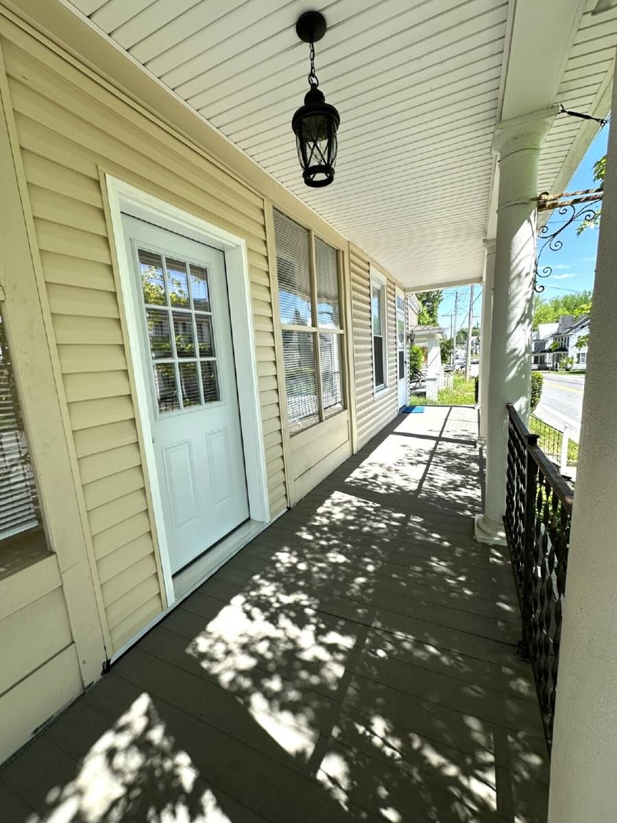 Apartment for rent at 3977 Littlestown Pike #C, Westminster, MD 21158